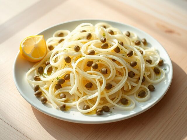 Insalata di Finocchio ( venkelsalade)