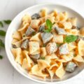 Insalata di lar- alle con aringa