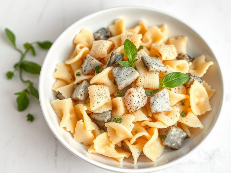 Insalata di lar- alle con aringa