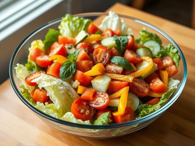 Insalata Girolama
