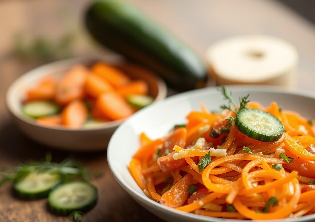 Insalata Mista, AI-gegenereerde illustratie
