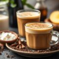 Irish koffie fantasie: