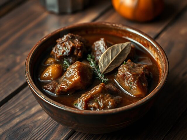 Irish stew