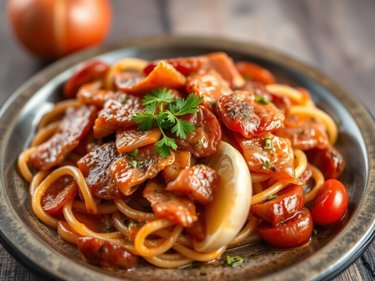 Iskender = Turks reepjes vlees.