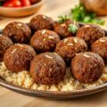 Isli Köfte = (Gekruid Gehakt)