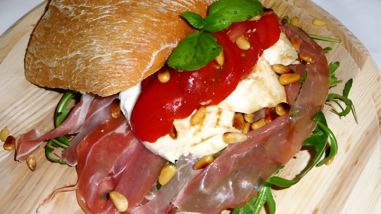 Italiaans broodje gezond