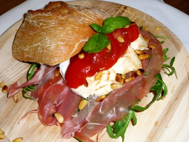 Italiaans broodje gezond