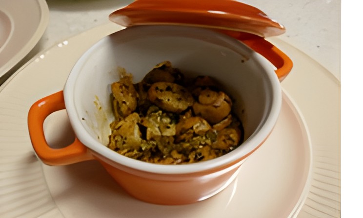 Italiaans champignonpannetje
