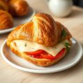 Italiaans croissantje