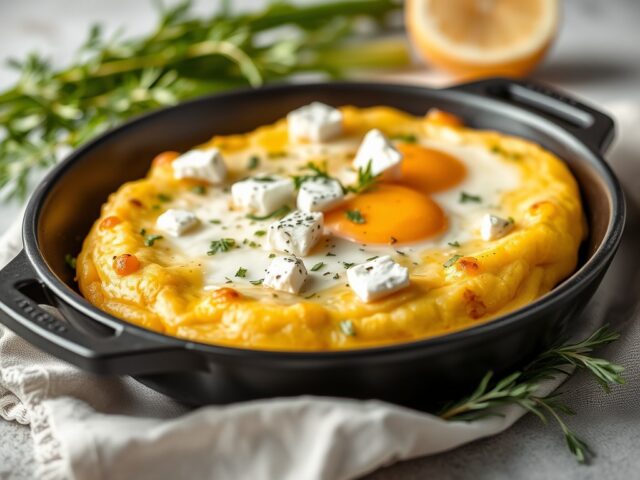Italiaans fetataartje