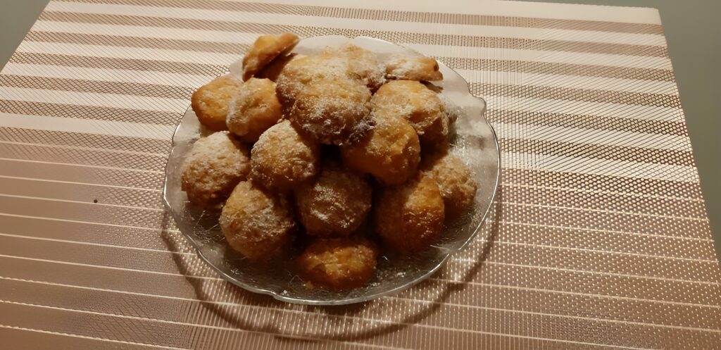 Italiaanse amandelkoekjes