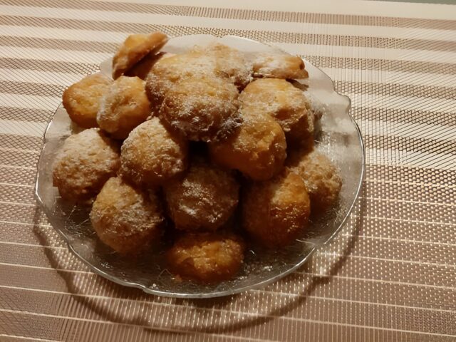 Italiaanse amandelkoekjes