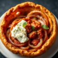 Italiaanse bol de luxe
