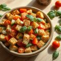 Italiaanse broodsalade