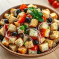 Italiaanse broodsalade