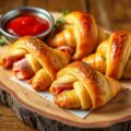 Italiaanse croissantjes