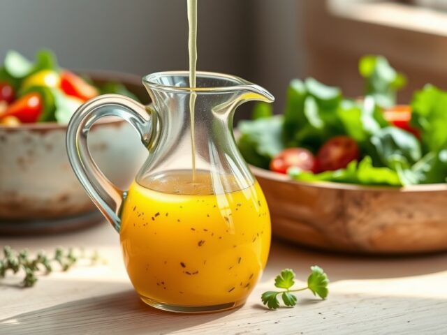 Italiaanse Dressing