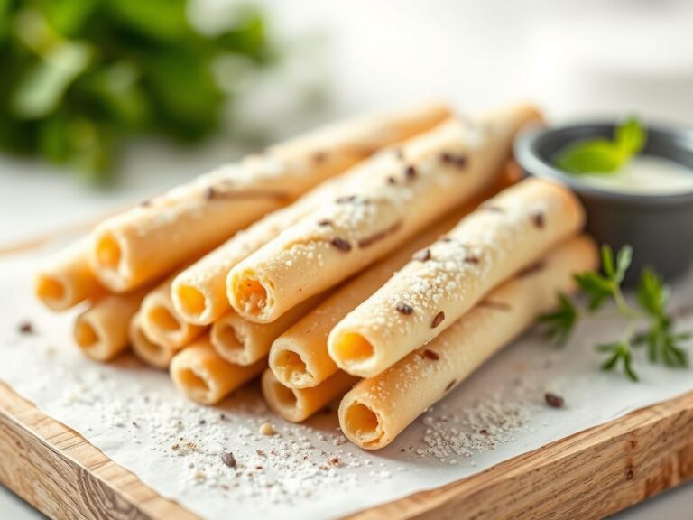 Italiaanse Grissini