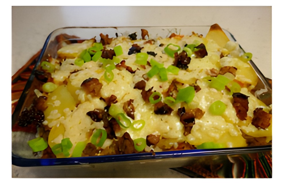 Italiaanse Laagjes Ovenschotel