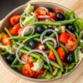 Italiaanse salade