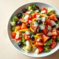 Italiaanse salade