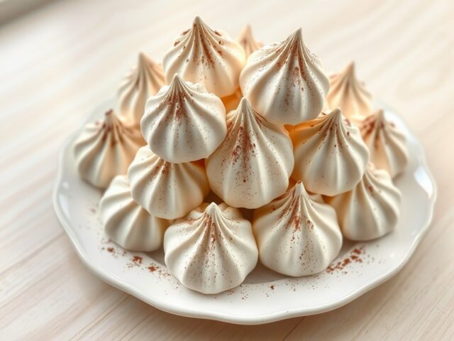 Italiaanse schuimpjes