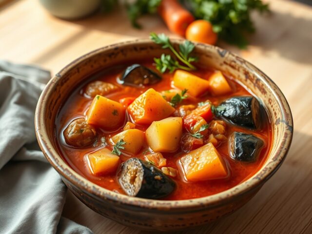 Italiaanse Stoofpot