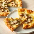 Italiaanse tonijntaart