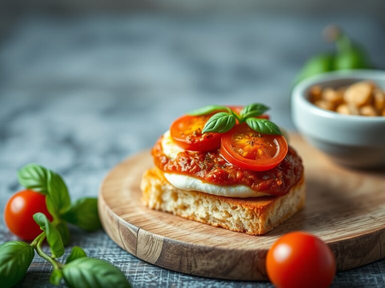 Italiaanse tosti