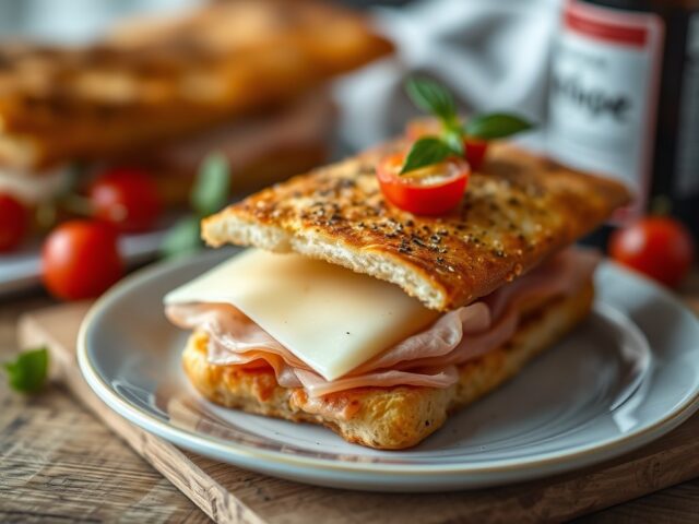 Italiaanse Tosti