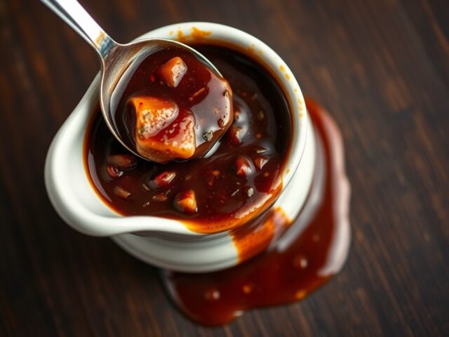 Italiaanse Wildsaus (Versie Jan A)