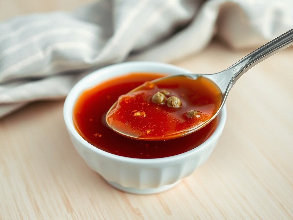jaap’s vis saus, AI-gegenereerde illustratie