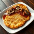 Jaegerschnitzel