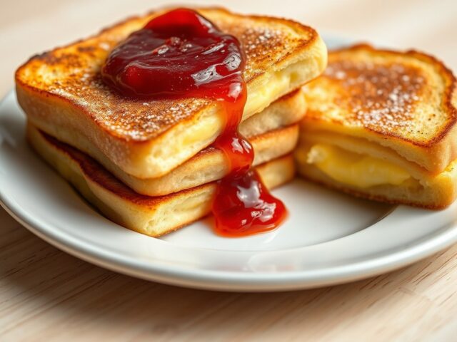 jam wentelteefjes