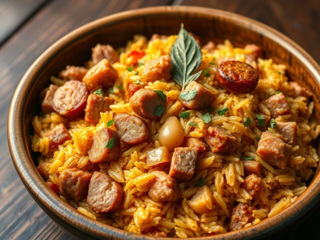 Jambalaya