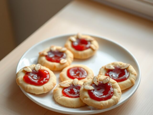 Jamkoekjes