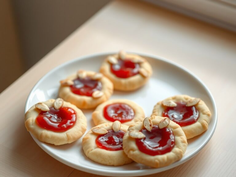 Jamkoekjes