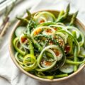 Japanse aspergesalade