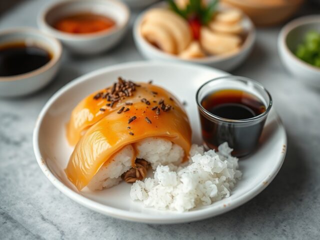 Japanse hapjes