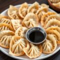 jiaozi (vleesknoedels)