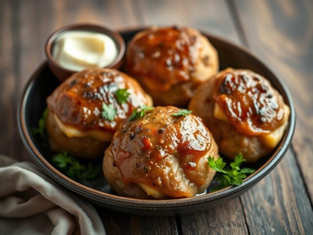 Köttbullar