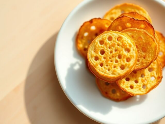 Kaas-‘chips’