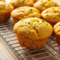Kaas-mosterdmuffins