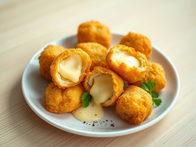 Kaaskroketten met Brugge Oud