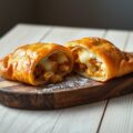 Kaasragoutbroodje