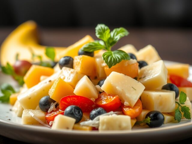 kaassalade