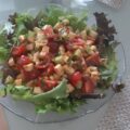 kaassalade voor een broodje