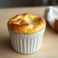 Kaassouflé met gruyère