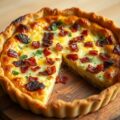 Kaasspek-quiche
