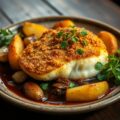 Kabeljauw in de oven met trappistenbier